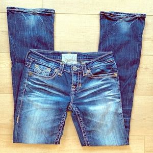 Big Star Size 26R Boot Cut